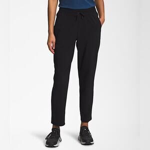 The North Face Women’s Never Stop Wearing Ankle Pants Black Medium